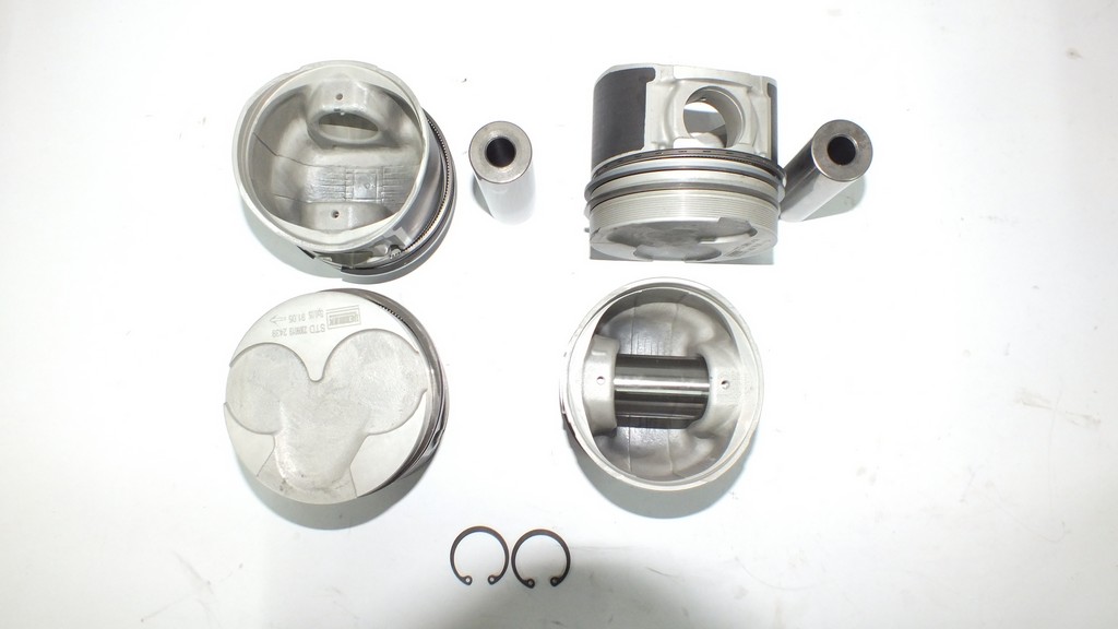 PISTON SEGMAN STD